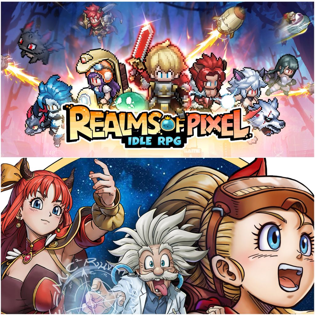 เศรษฐกิจในเกม Realms of Pixel