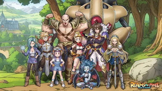 เกม Action RPG