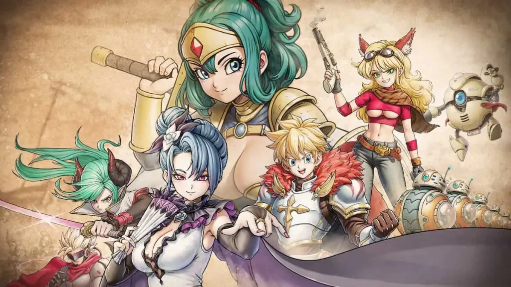 ใน Realms of Pixel