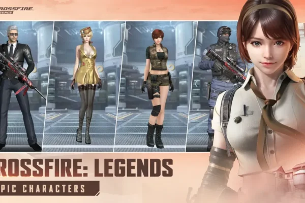 อนาคตของ Crossfire: Legends หากมีการรีบูตหรืออัปเดตใหม่ จะไปต่อได้แค่ไหนในยุคปัจจุบัน