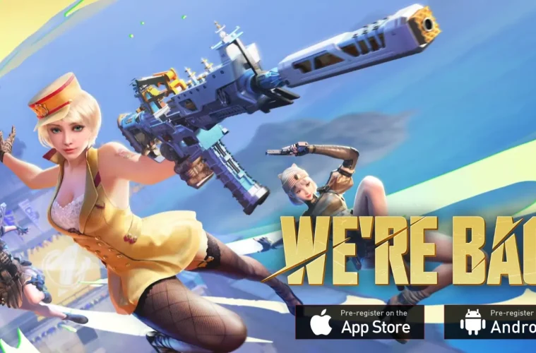 การเล่น Crossfire: Legends ให้ลื่น ไม่แลค ไม่กระตุก (ปรับครั้งเดียว เล่นสบายยาว)