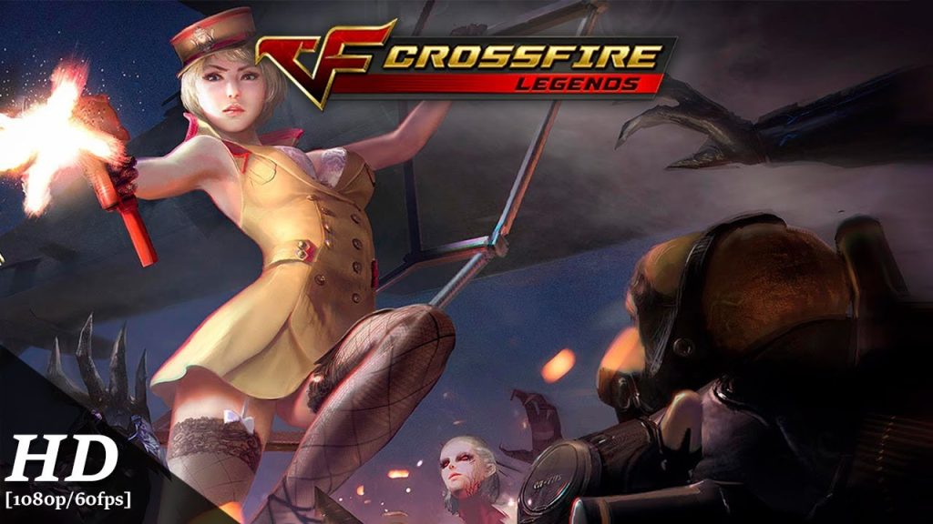 สรุป Crossfire: Legends: เกม FPS ระดับตำนานบนมือถือ ที่ฝีมือสำคัญกว่าเงิน