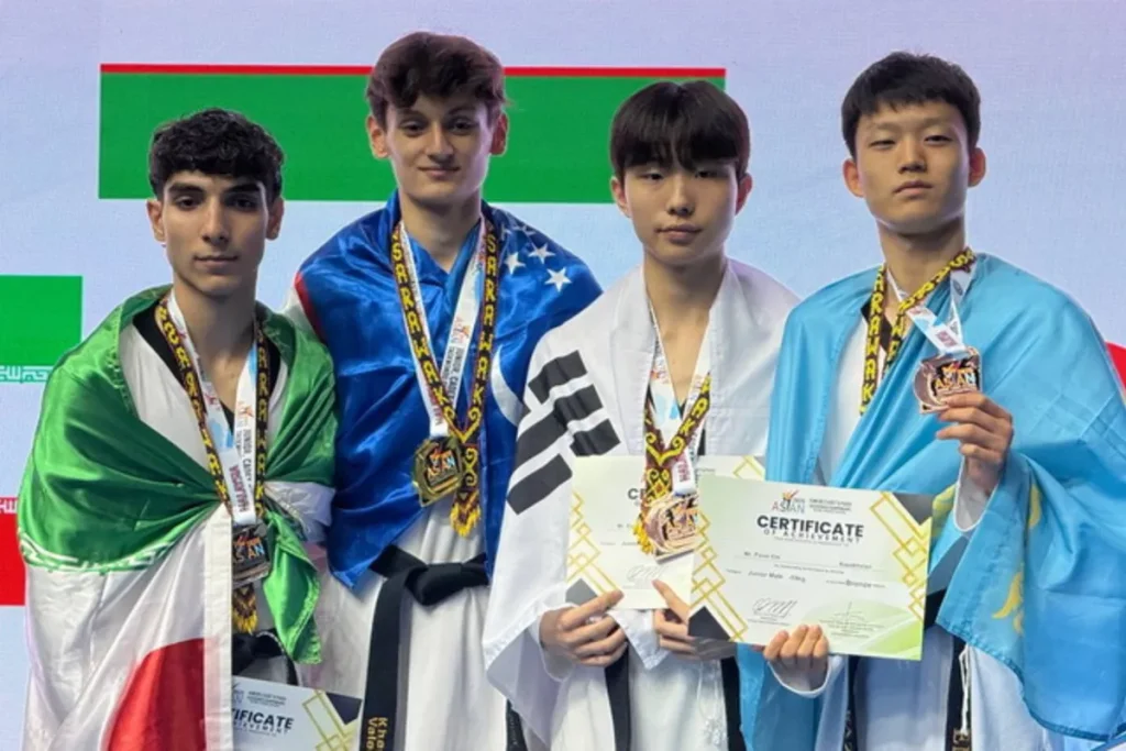 ปัญหาและอุปสรรคของเทควันโดอุซเบกิสถานในปัจจุบัน