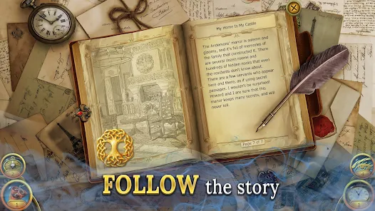 สรุป Seekers Notes: Hidden Objects เกมค้นหาของที่ควรลองหรือควรผ่าน