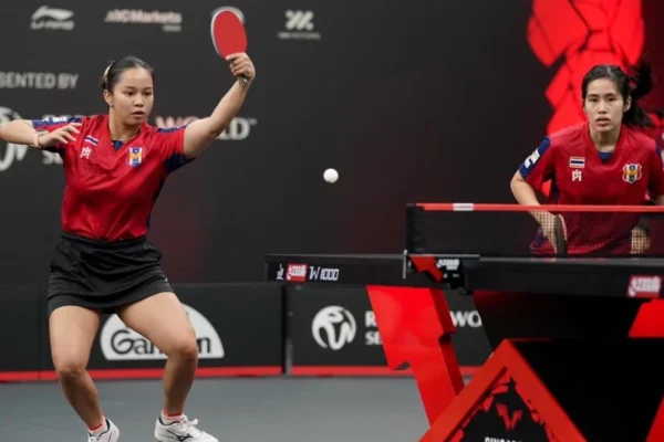 ลีกปิงปองอาชีพในเกาหลีใต้มีอะไรบ้าง