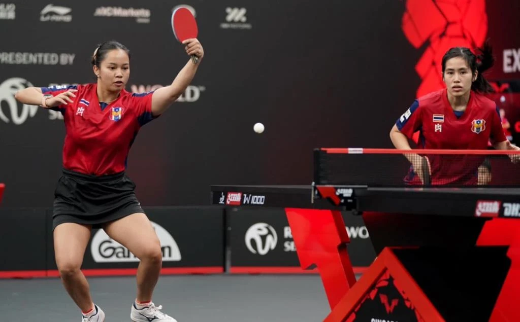 ลีกปิงปองอาชีพในเกาหลีใต้มีอะไรบ้าง