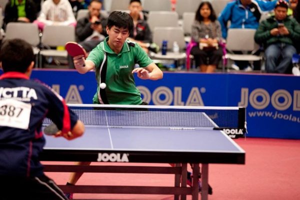 การใช้วิทยาศาสตร์การกีฬาในปิงปองเกาหลีใต้
