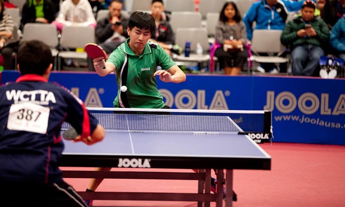 การใช้วิทยาศาสตร์การกีฬาในปิงปองเกาหลีใต้